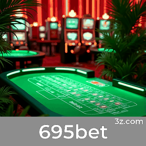 695bet: Plataforma de Apostas Segura e Divertida